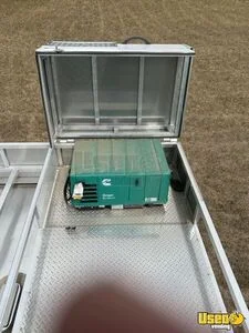 2025 Horse Trailer Stock Trailer With Living Quarters 16 Idaho for Sale