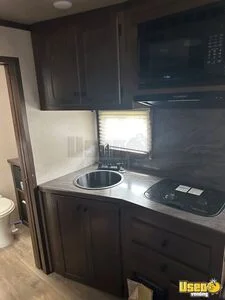 2025 Horse Trailer Stock Trailer With Living Quarters 9 Idaho for Sale
