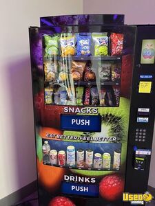 2025 Hy2100-9 Healthy You Vending Combo 2 Colorado for Sale
