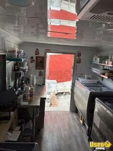 2025 Ice Cream Trailer Additional 3 Florida for Sale