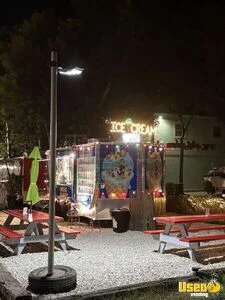 2025 Ice Cream Trailer Awning Florida for Sale