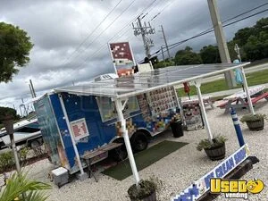 2025 Ice Cream Trailer Cabinets Florida for Sale