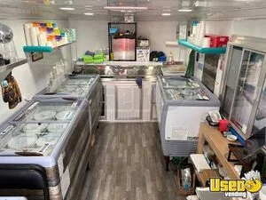 2025 Ice Cream Trailer Electrical Outlets Florida for Sale