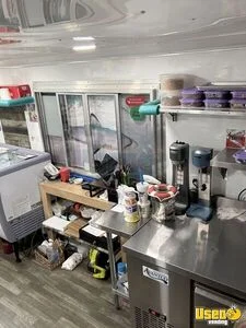 2025 Ice Cream Trailer Fire Extinguisher Florida for Sale
