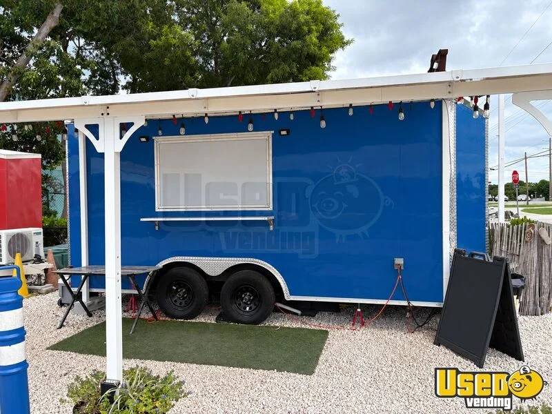 2025 Ice Cream Trailer Florida for Sale