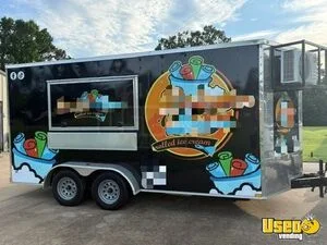 2025 Ice Cream Trailer Ice Cream Trailer Air Conditioning Texas for Sale