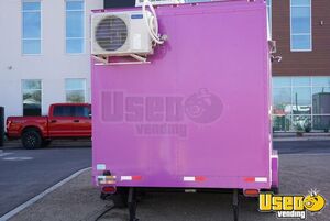 2025 Ice Cream Trailer Ice Cream Trailer Air Conditioning Utah for Sale