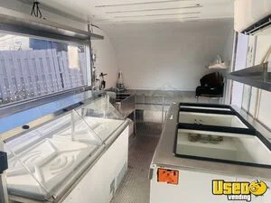 2025 Ice Cream Trailer Ice Cream Trailer Air Conditioning Virginia for Sale