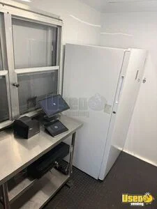 2025 Ice Cream Trailer Ice Cream Trailer Breaker Panel Texas for Sale