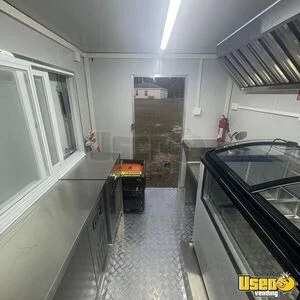 2025 Ice Cream Trailer Ice Cream Trailer Cabinets Florida for Sale