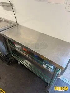 2025 Ice Cream Trailer Ice Cream Trailer Electrical Outlets Texas for Sale