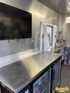 2025 Ice Cream Trailer Ice Cream Trailer Exterior Customer Counter Utah for Sale