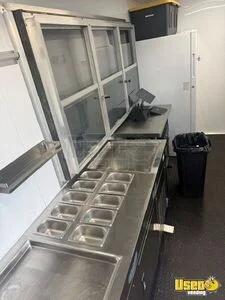 2025 Ice Cream Trailer Ice Cream Trailer Exterior Lighting Texas for Sale