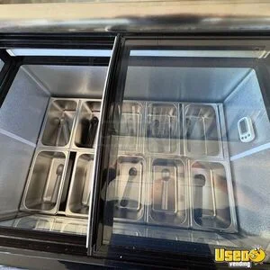 2025 Ice Cream Trailer Ice Cream Trailer Floor Drains Florida for Sale