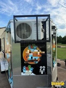 2025 Ice Cream Trailer Ice Cream Trailer Generator Texas for Sale