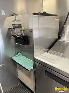 2025 Ice Cream Trailer Ice Cream Trailer Generator Utah for Sale