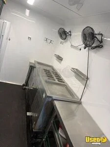 2025 Ice Cream Trailer Ice Cream Trailer Ice Cream Cold Plate Texas for Sale