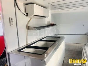 2025 Ice Cream Trailer Ice Cream Trailer Ice Cream Cold Plate Virginia for Sale