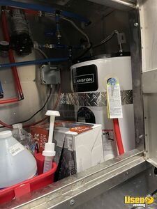 2025 Ice Cream Trailer Ice Cream Trailer Prep Station Cooler Utah for Sale