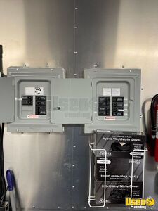 2025 Ice Cream Trailer Ice Cream Trailer Refrigerator Utah for Sale