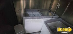 2025 Ice Cream Trailer Ice Cream Trailer Soft Serve Machine Arizona for Sale