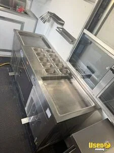 2025 Ice Cream Trailer Ice Cream Trailer Work Table Texas for Sale