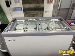 2025 Ice Cream Trailer Triple Sink Florida for Sale