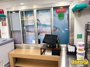 2025 Ice Cream Trailer Work Table Florida for Sale