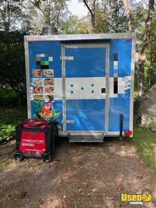 2025 Indy Kitchen Food Trailer Concession Window Connecticut for Sale