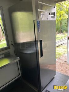 2025 Indy Kitchen Food Trailer Fire Extinguisher Connecticut for Sale