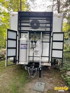 2025 Indy Kitchen Food Trailer Spare Tire Connecticut for Sale