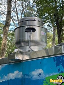 2025 Indy Kitchen Food Trailer Stainless Steel Wall Covers Connecticut for Sale