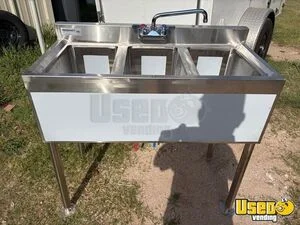 2025 Journey Concession Trailer Additional 3 Texas for Sale