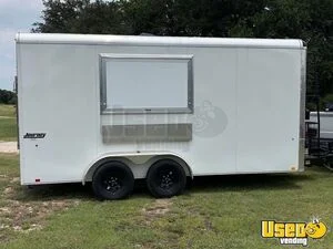 2025 Journey Concession Trailer Concession Window Texas for Sale