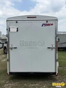 2025 Journey Concession Trailer Exterior Customer Counter Texas for Sale