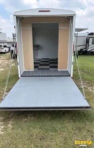 2025 Journey Concession Trailer Interior Lighting Texas for Sale