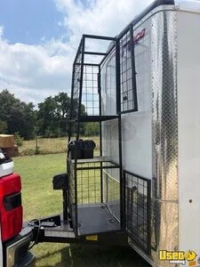 2025 Journey Concession Trailer Triple Sink Texas for Sale