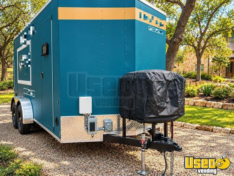 2025 Ke8 Mobile Sauna / Cold Plunge Trailer Texas for Sale