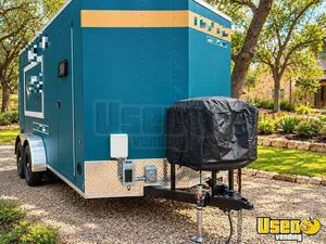 2025 Ke8 Mobile Sauna / Cold Plunge Trailer Texas for Sale