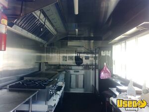 2025 Kitchden Trailer Kitchen Food Trailer Exhaust Hood Florida for Sale