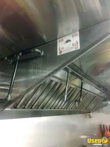 2025 Kitchden Trailer Kitchen Food Trailer Fire Extinguisher Florida for Sale