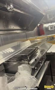 2025 Kitchen Concession Trailer Kitchen Food Trailer Awning North Carolina for Sale