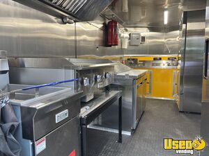2025 Kitchen Concession Trailer Kitchen Food Trailer Concession Window North Carolina for Sale