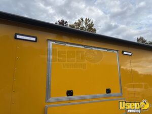 2025 Kitchen Concession Trailer Kitchen Food Trailer Propane Tank North Carolina for Sale