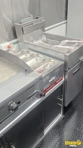 2025 Kitchen Concession Trailer New Build Food Trailer Cabinets Texas for Sale