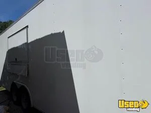 2025 Kitchen Food Concession Trailer New Build Food Trailer Air Conditioning North Carolina for Sale