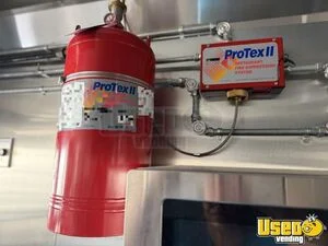 2025 Kitchen Food Concession Trailer New Build Food Trailer Exhaust Fan North Carolina for Sale