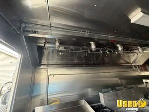 2025 Kitchen Food Concession Trailer New Build Food Trailer Flatgrill North Carolina for Sale