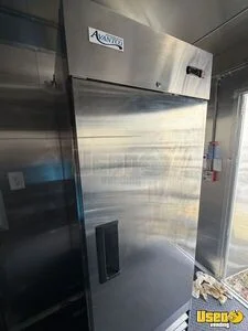 2025 Kitchen Food Concession Trailer New Build Food Trailer Fryer North Carolina for Sale