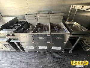 2025 Kitchen Food Concession Trailer New Build Food Trailer Generator North Carolina for Sale